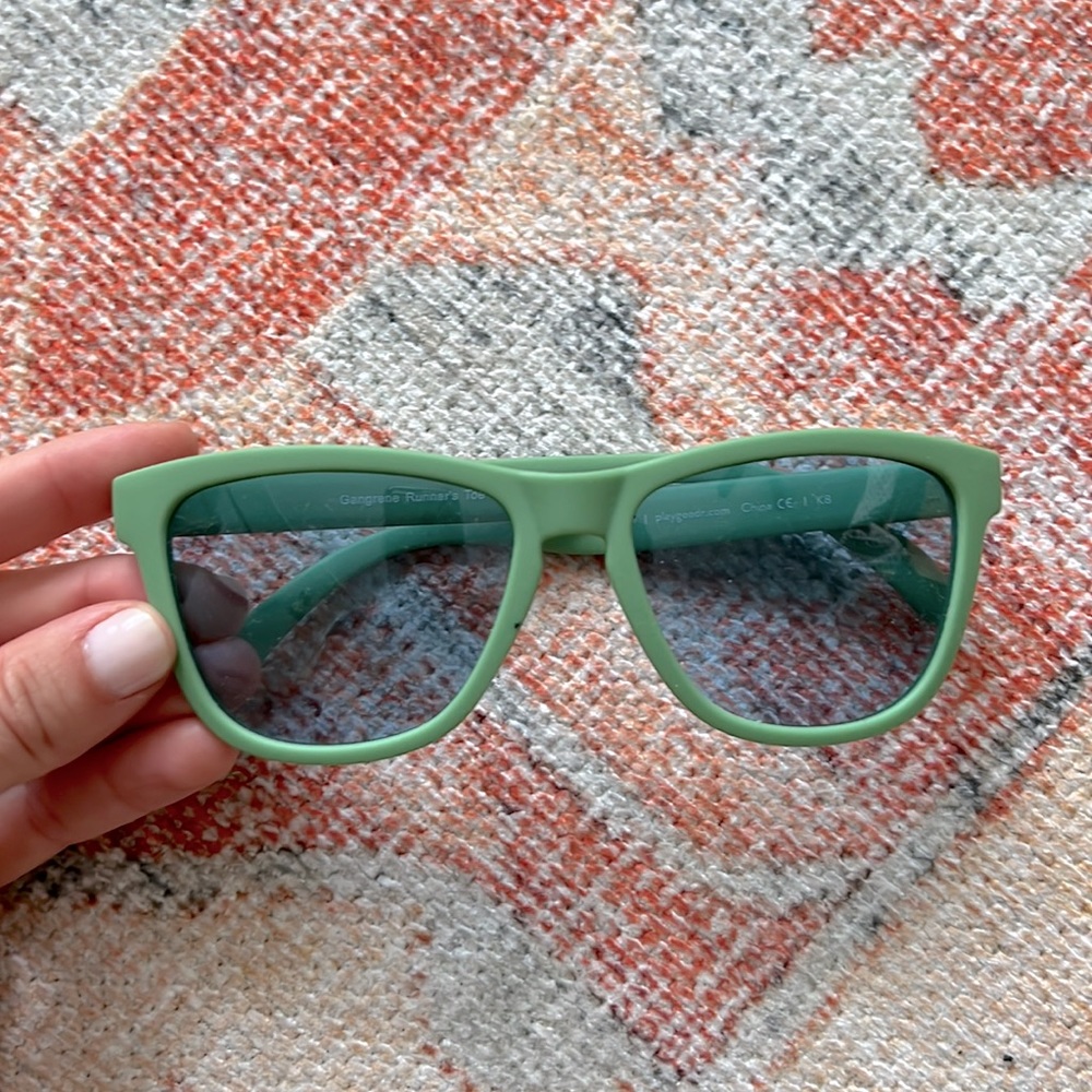 Goodr running sunglasses